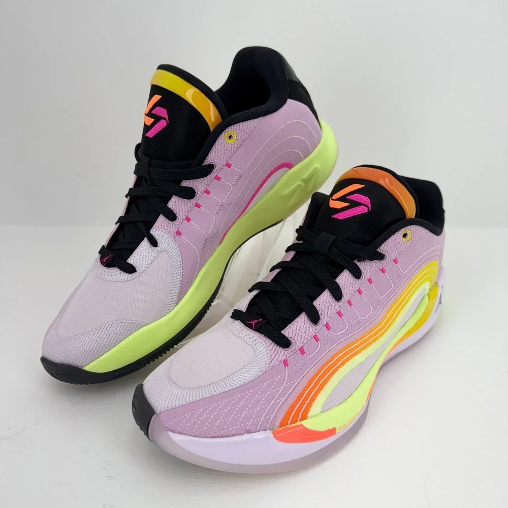 Size 11 - Air Jordan Luka 4 Gone Fishing Basketball‎ Shoes IB7904-600 New In Box